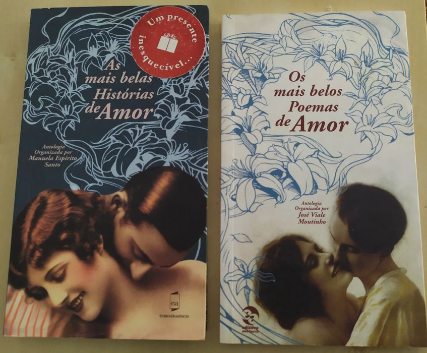As Mais Belas Histórias de Amor/ Os Mais Belos Poemas de Amor