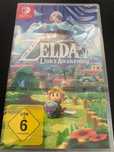 Legend of Zelda Link S Awakening NÓWKA Switch