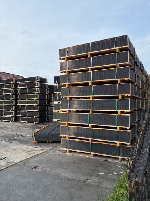 !! Ogrodzenie Panelowe 3D panel DOSTAWA podmurówka Bramy PRODUCENT !!