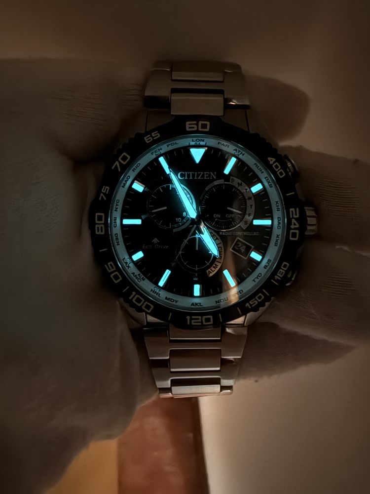 Citizen Promaster AT  CB503491W