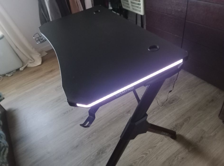 Secretaria Gaming Mars MGD RGB