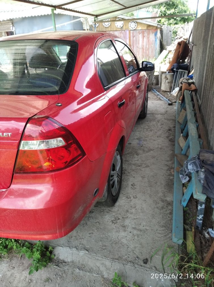 Авто продам терміново