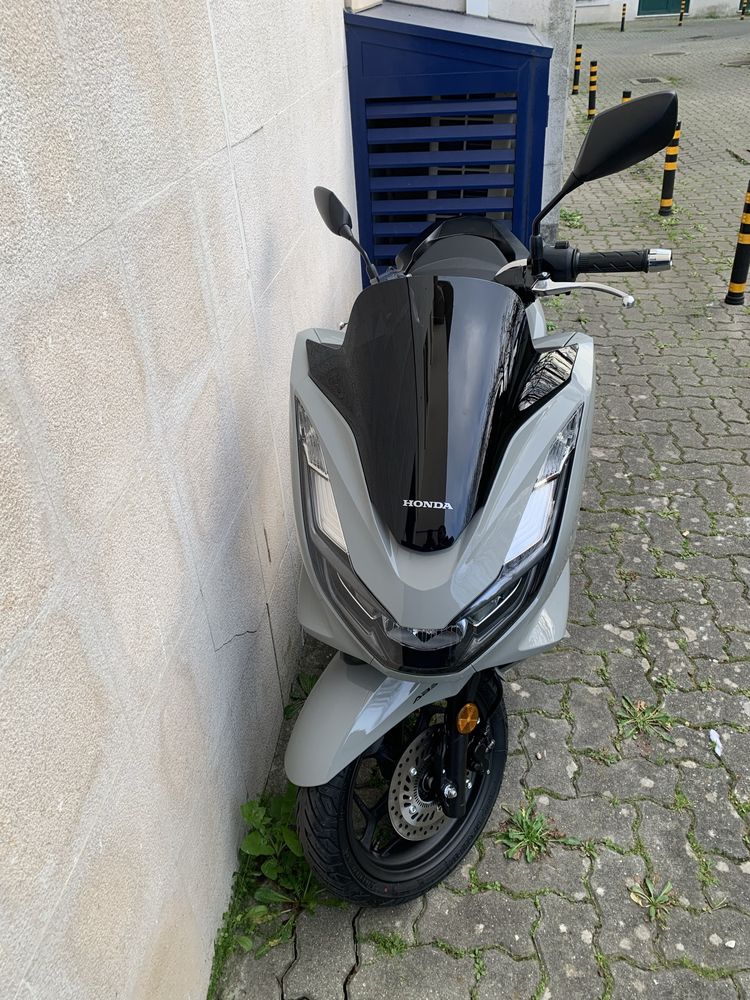 Moto Honda Pcx p/arrendar