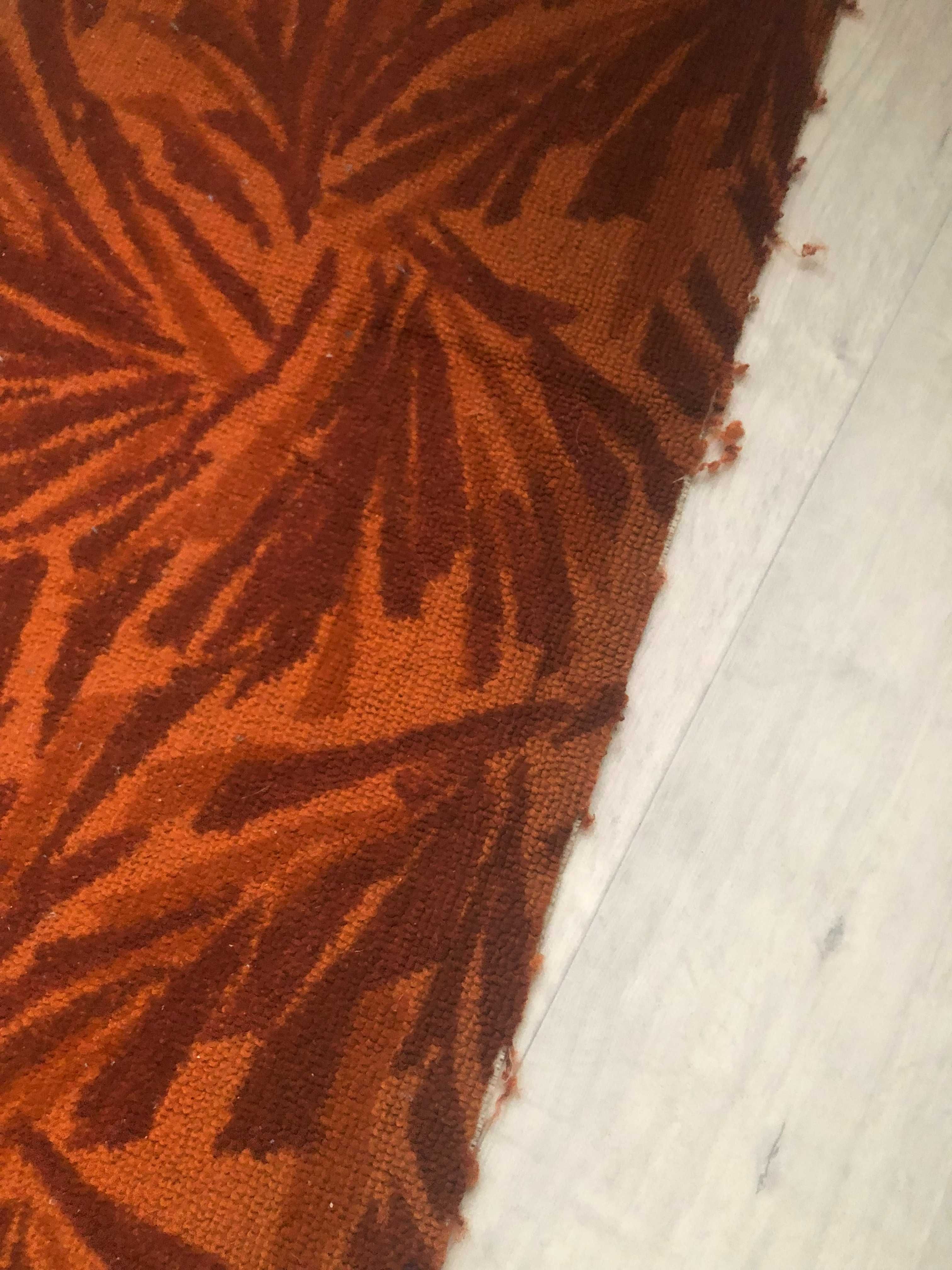 Ковер килим палас 1,20 х1,30 коврик половик дорожка СССР 2м х 80 см.