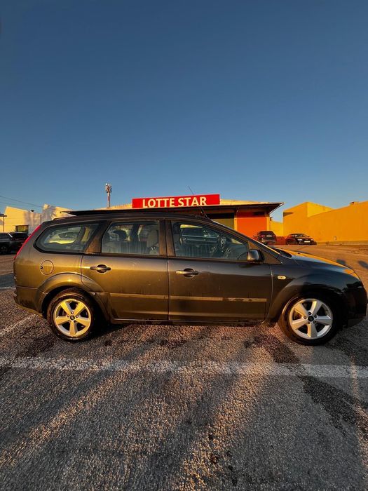 Ford Focus SW 1.6 TDCI 2005