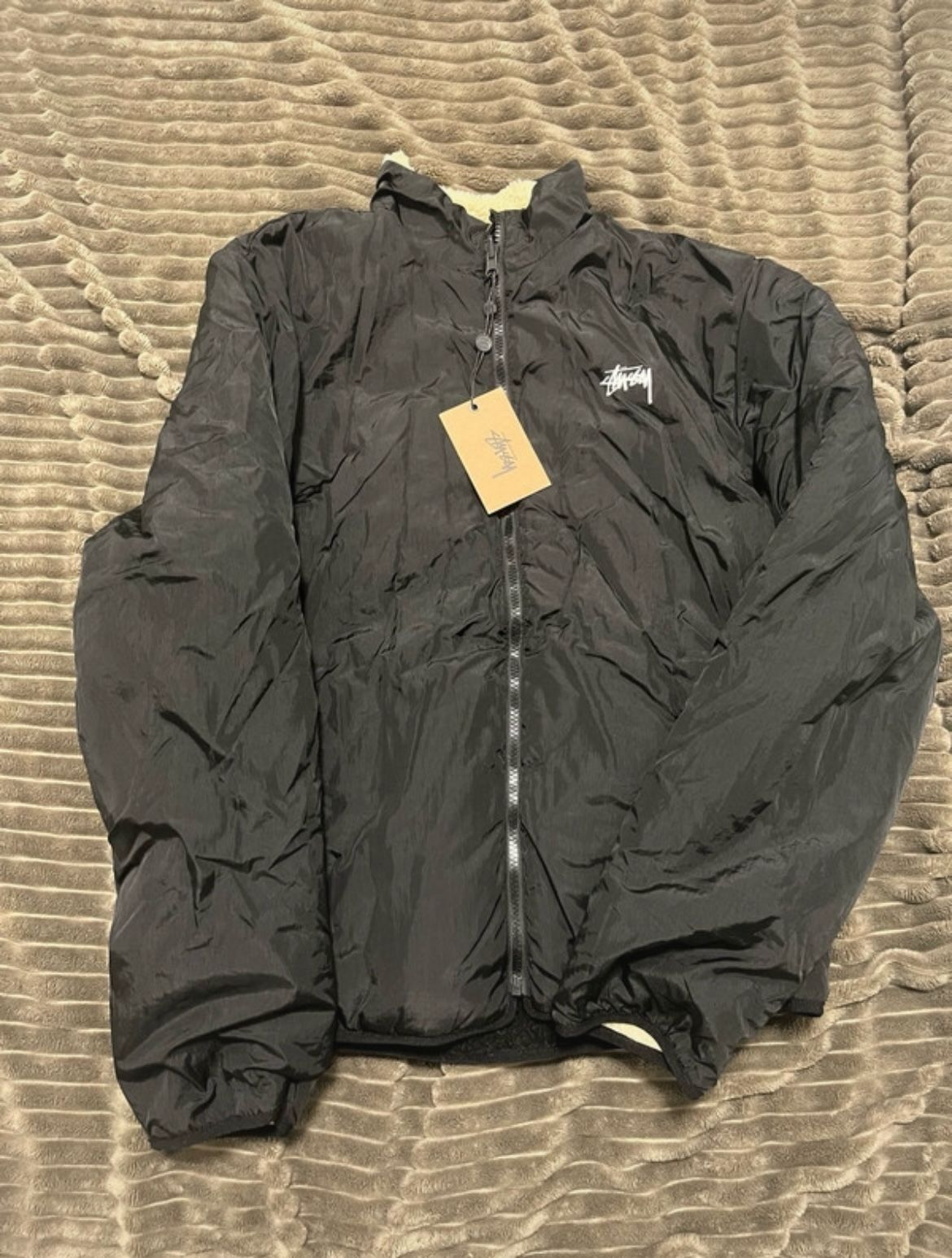 Stüssy Jacket Tamanho M