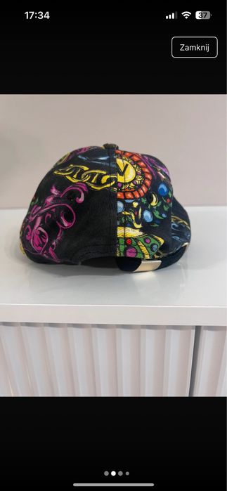 Czapka Versace Jeans Couture