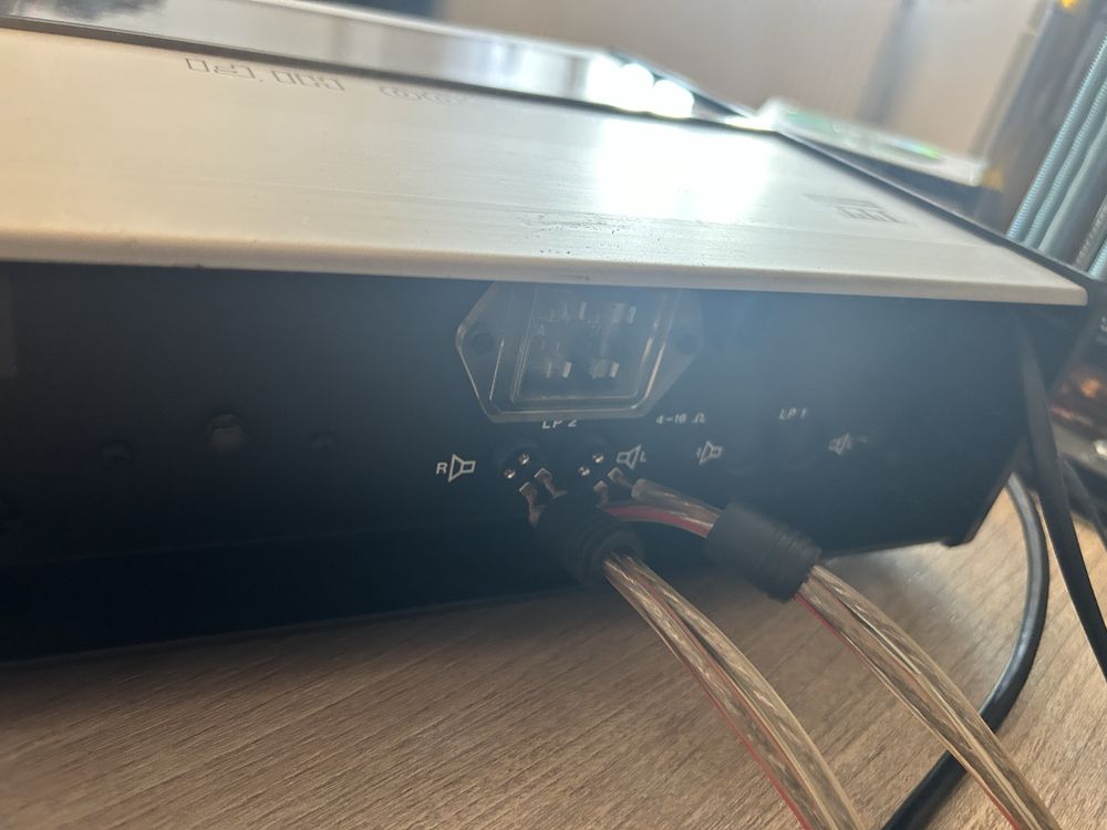 ITT stereo 5500 amplituner, kaseciak