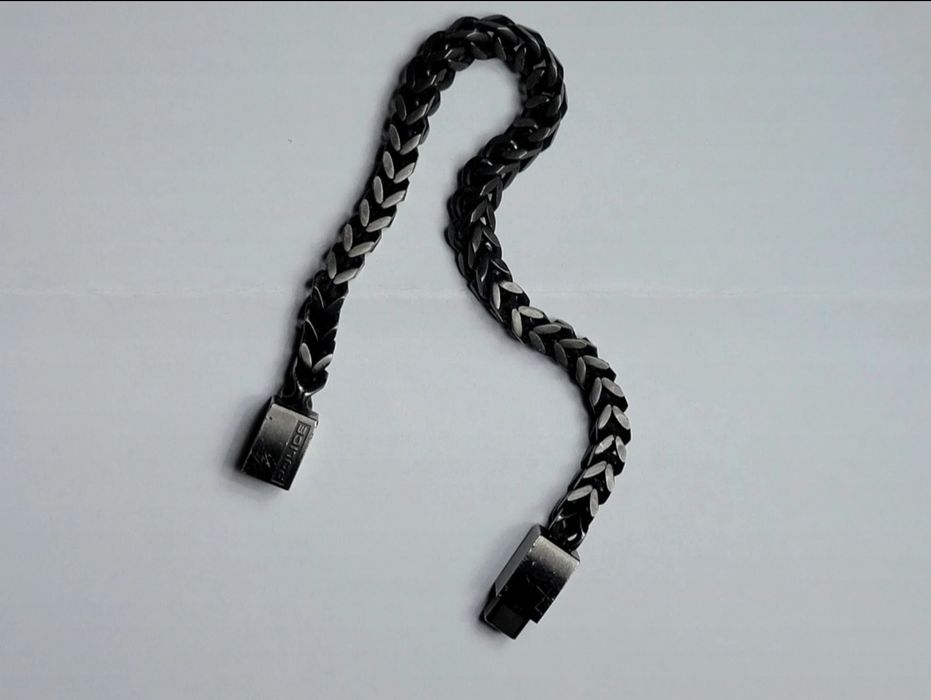 Pulseira correnre Police