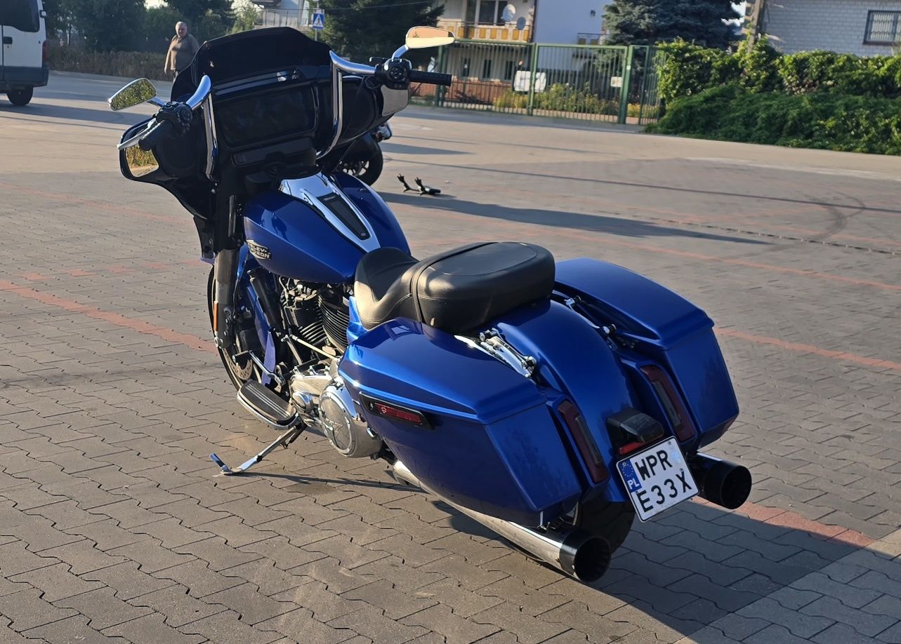 Harley Davidson  Street Glide  2024