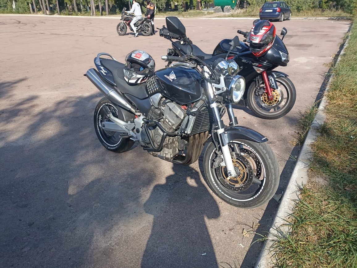 Хонда хорнет 919