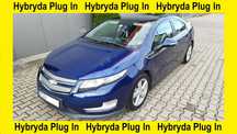 Opel Ampera / Chevrolet Volt Bezwyp Serwis Skóra BOSE Tempomat Kamera PDCprzód/tył