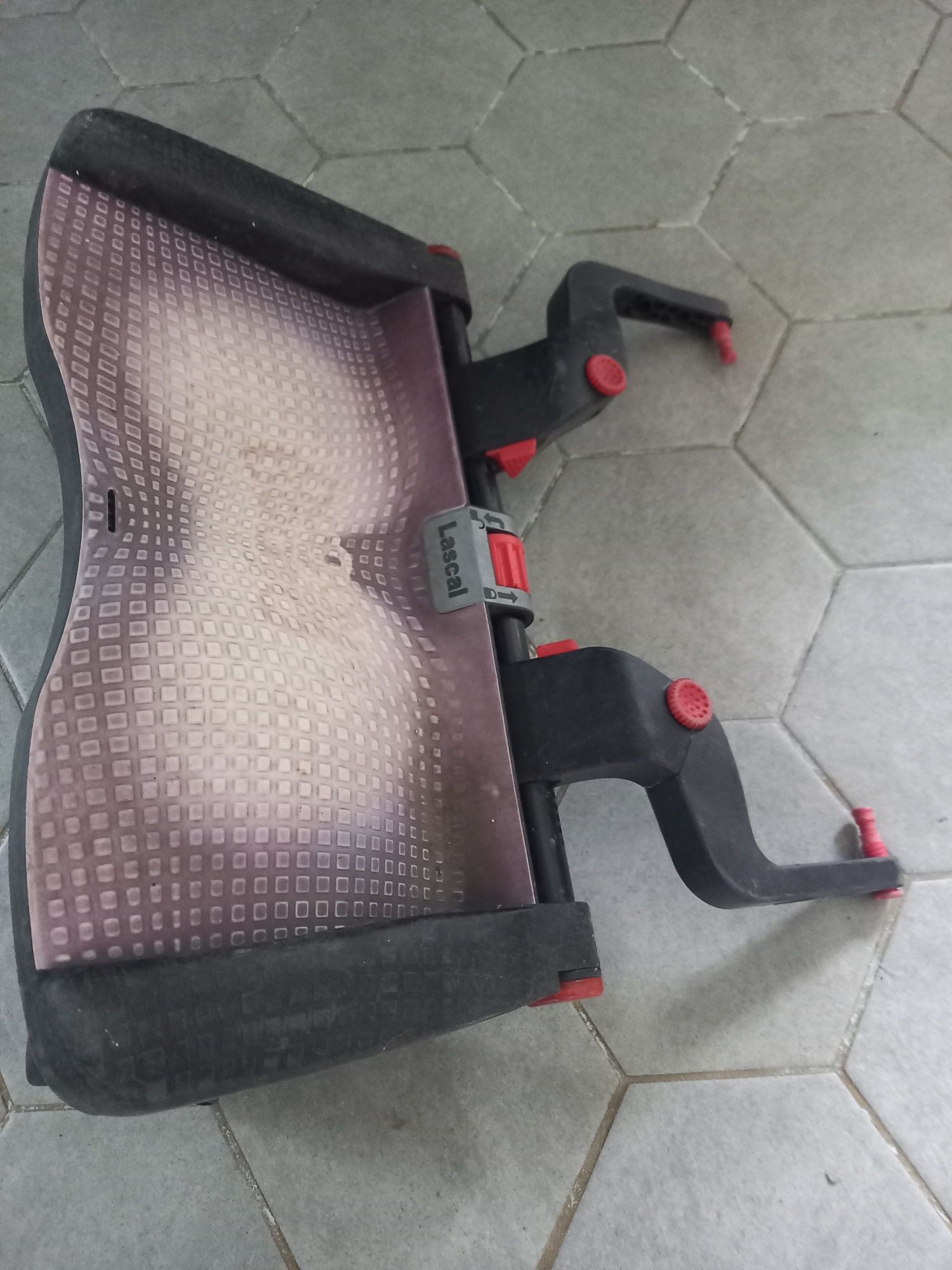 Dostawka do wózka dziecięcego Lascal platforma