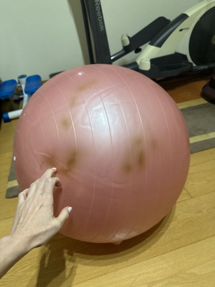 Bola oara pilates