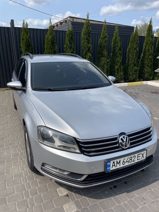Продам Volkswagen passat B 7