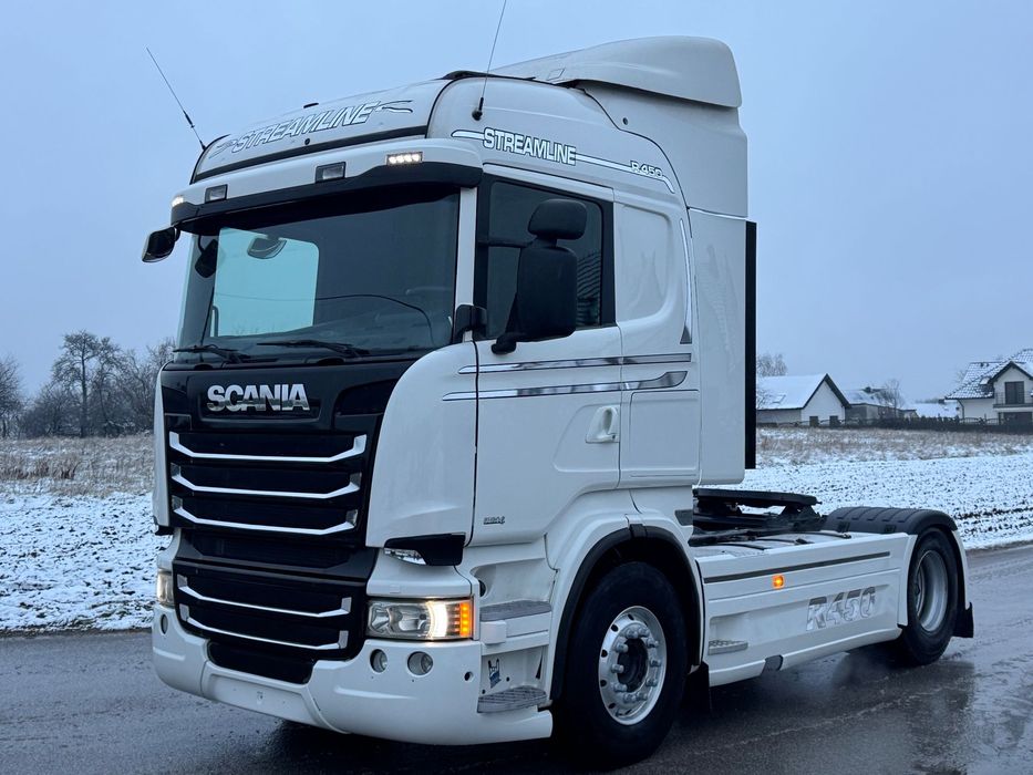 Scania R450