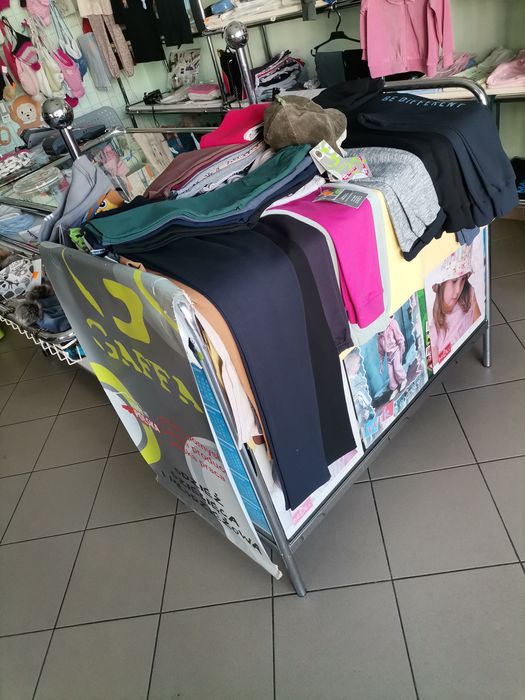 Lada sklepowa +dostawka