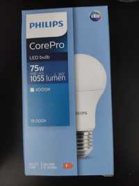 Żarówki LED Philips 2 szt NOWA 75W 1055 lumen