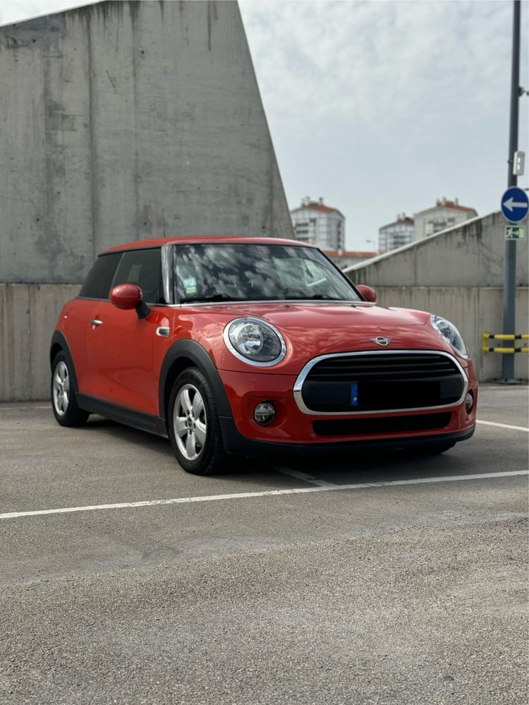 Mini One 3 Portas