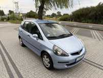 Honda Jazz 1.4 benzyna 2004r 7 lat jeden wlasciciel