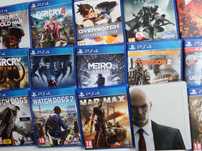 STRZELANKI gry AKCJI PS4 PS4 sprawdź koniecznie