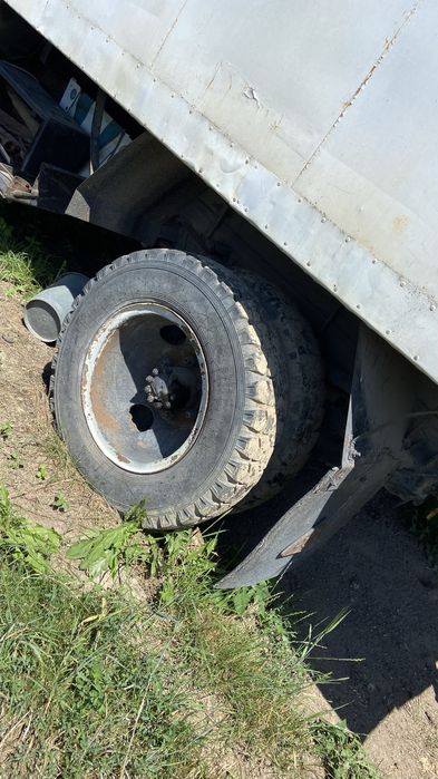 Автомобіль ГАЗ - 53