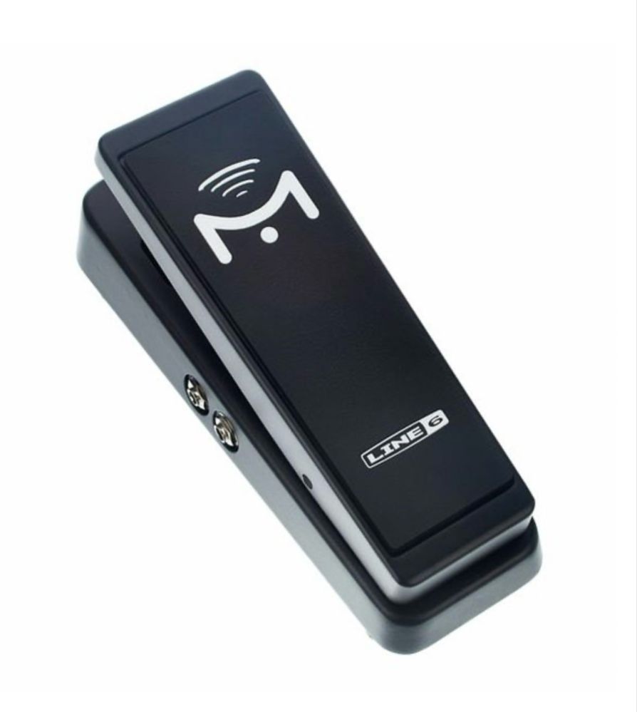 Pedal volume expressao Mission line 6