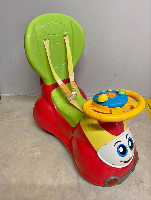 Carrinho andador chicco