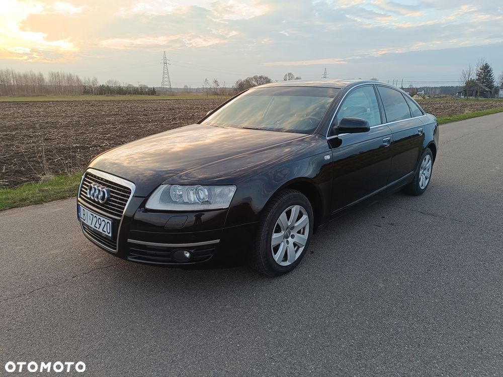 Audi A6 C6 2.7 TDI Quatro 2007r