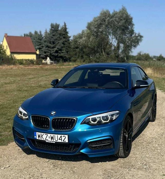 bmw 240 f22 m240