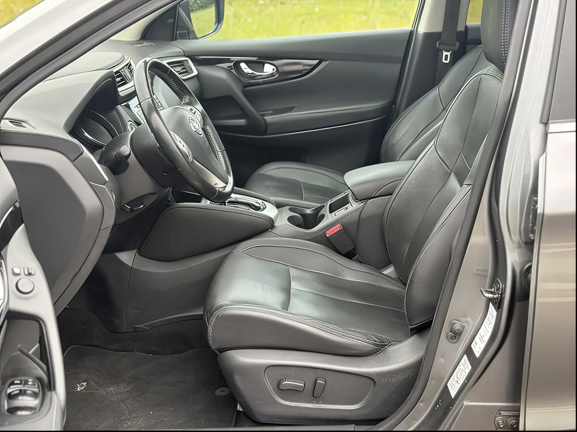 2014 Nissan Qashqai