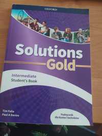 Solutions Gold Student's Book