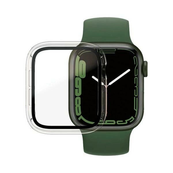 Etui PanzerGlass Full Body na Apple Watch 7 / 8 41 mm - przezroczyste