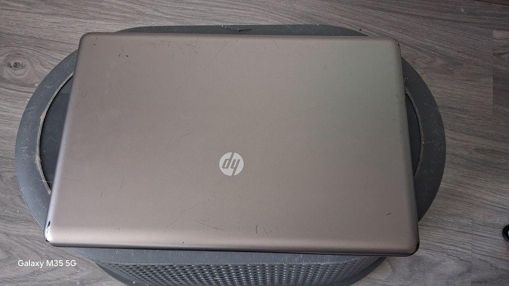 Робочий ноутбук HP 635