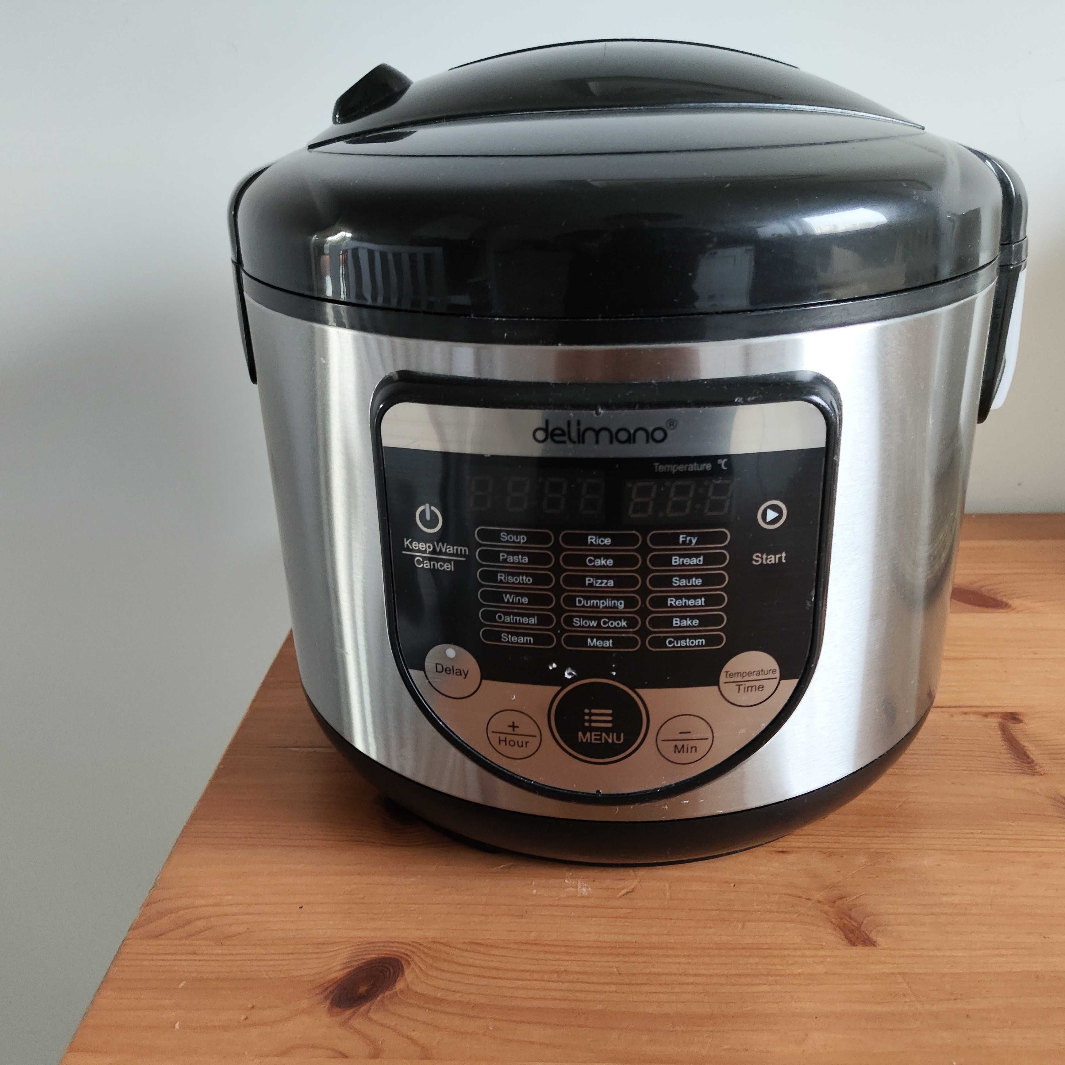 Delimano MultiCooker 18w1