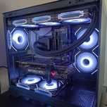 komputer do pracy/gier Z690/i7-13700kf/32gb/rtx3070Tuf/Aio360/11pro