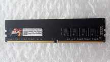 Оперативная память 32 GB DDR4 3200 MHz для ПК DIMM 288 pin Mem Test OK