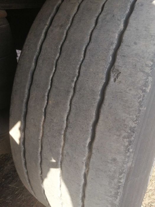 Krone chłodnia carrier 1550