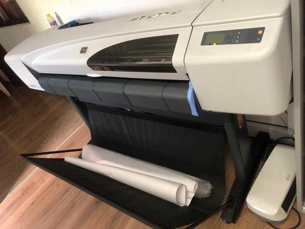 Plotter HP A0 como nova