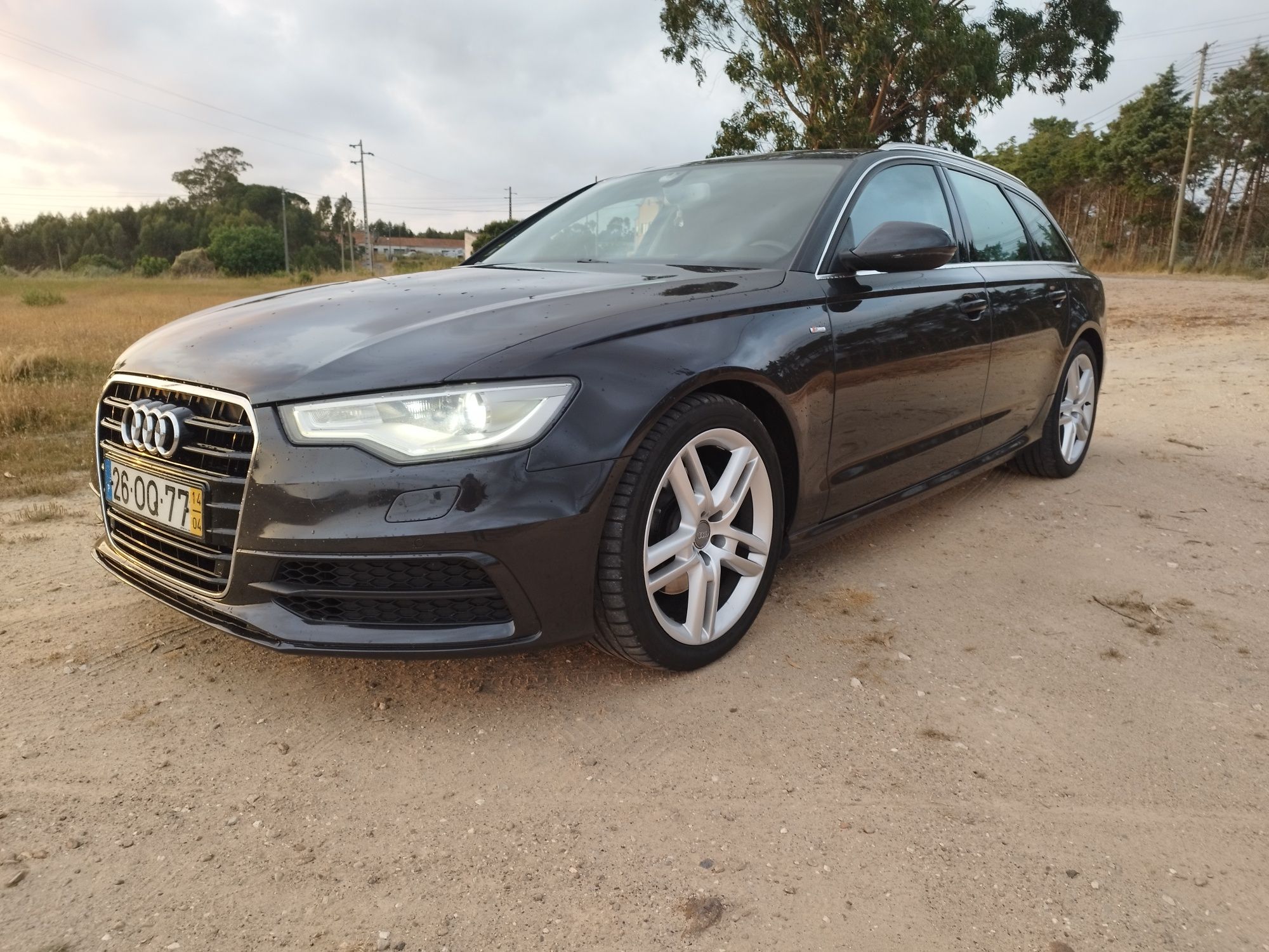 Audi a6 ultra 1 dono