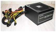 Блок живлення Chieftec Force CPS-750S 750W ATX Б/в 750Ват чифтек