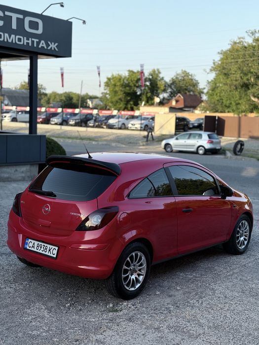 Opel Corsa D 1.2 Газ-Бензин Автомат (Доставка по Україні)