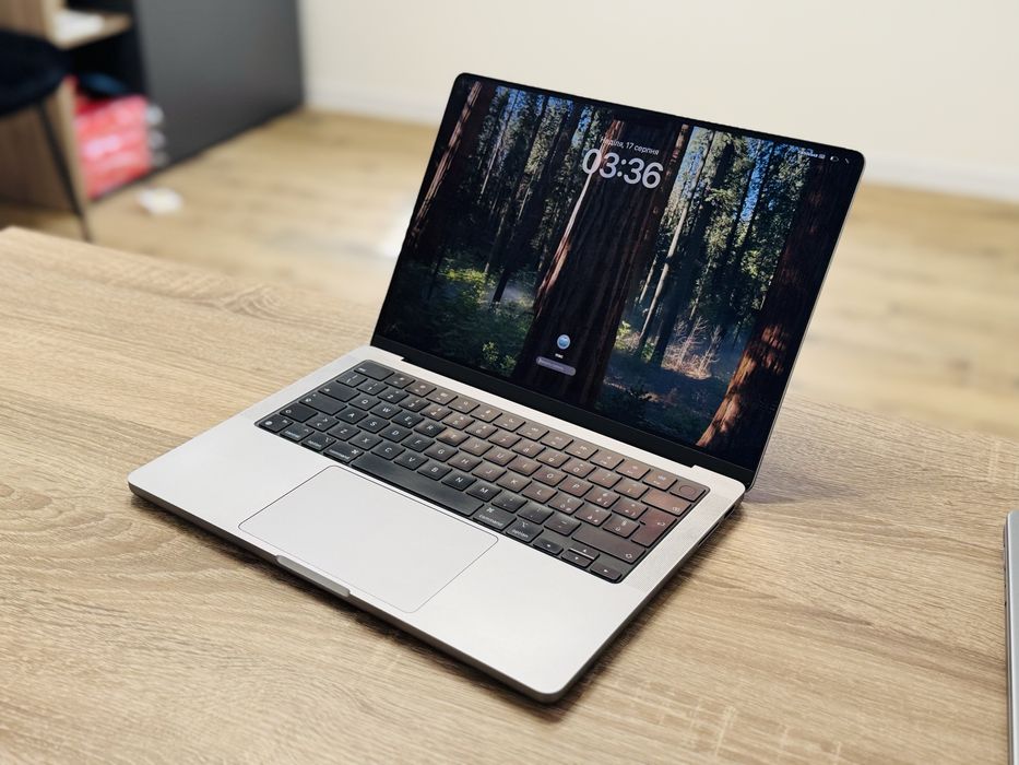 MacBook Pro M3 16/512gb Магазин. Гарантія