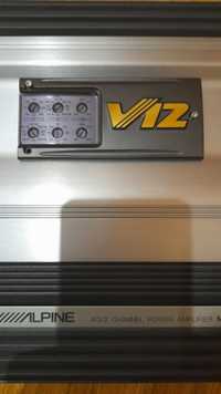 Amplificador Alpine V12
