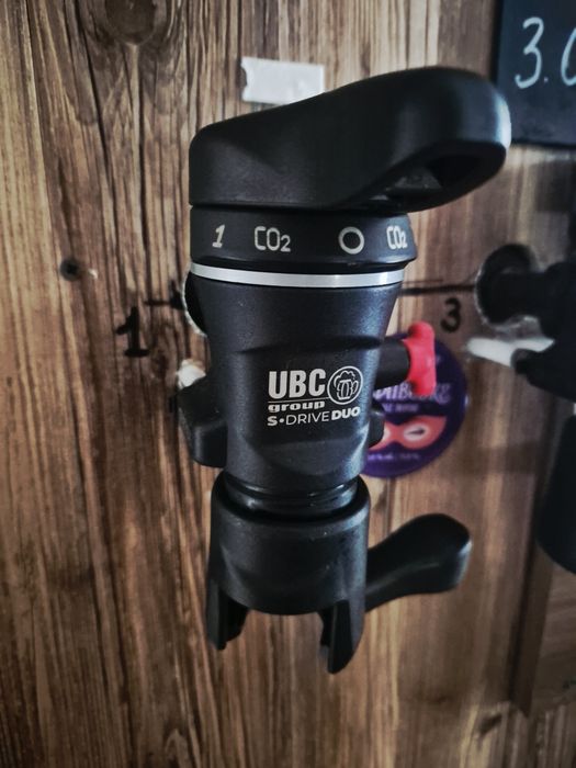 Продам пивные краны на 2 сорта