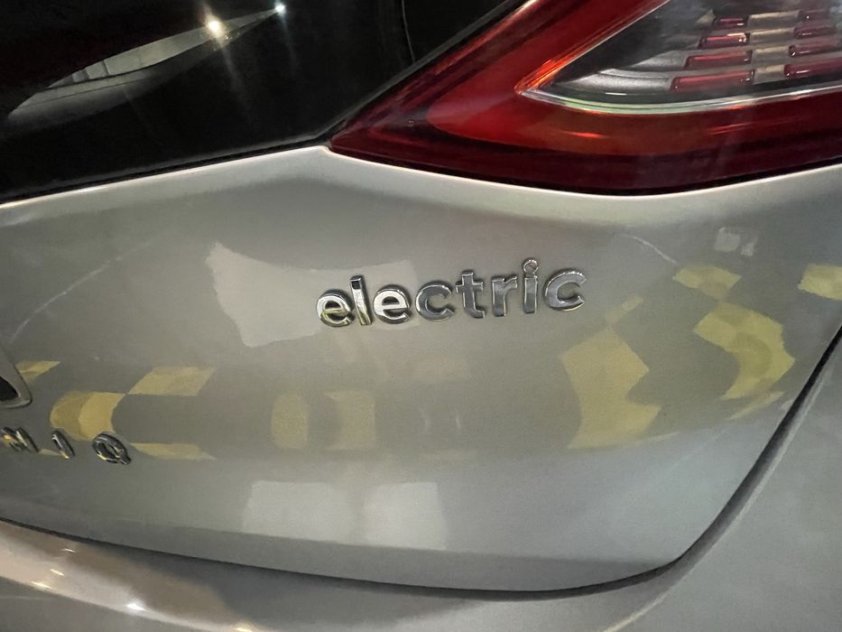 IONIQ 100% eletrico