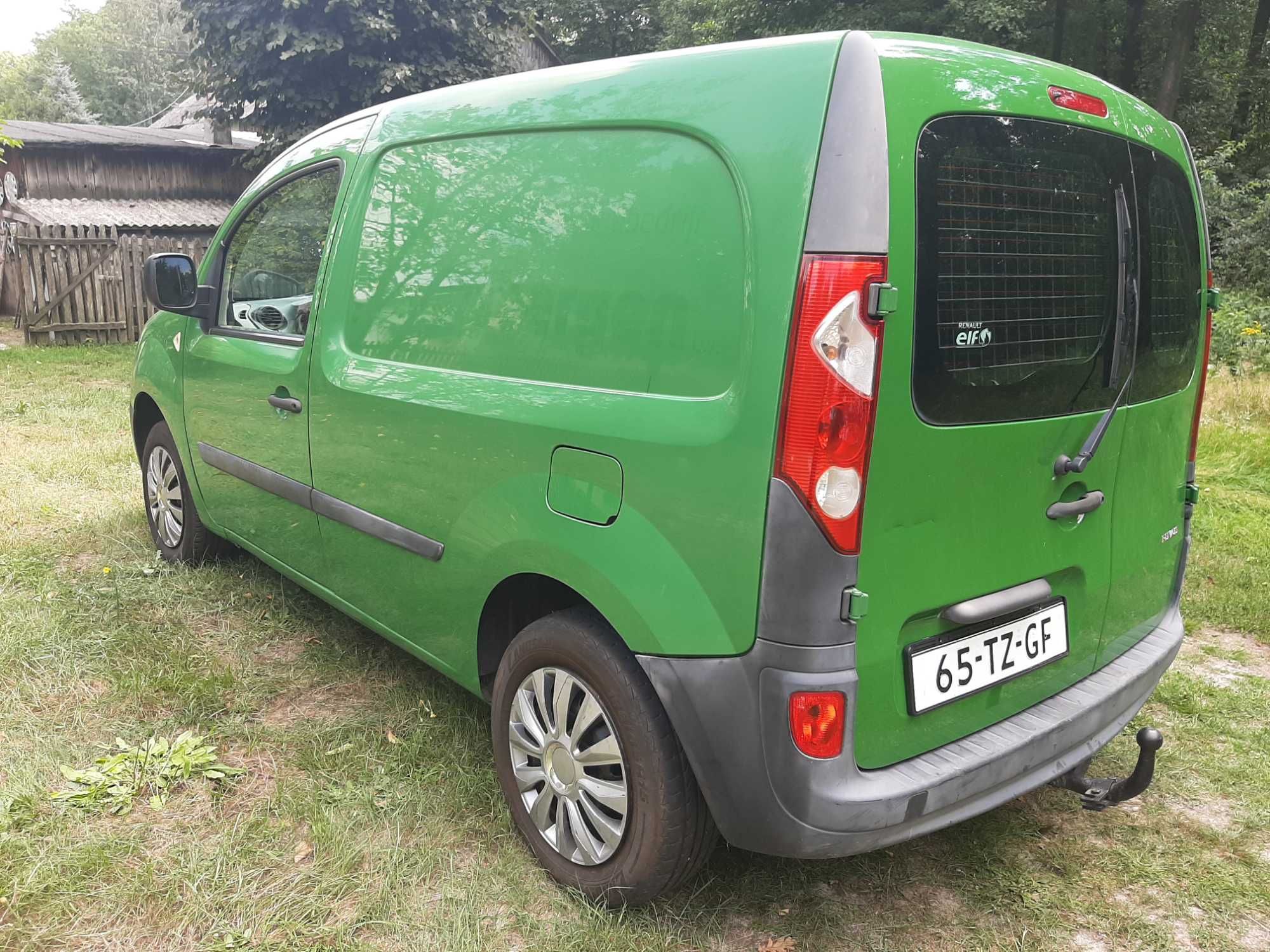 Renault Kangoo Express 1.5 dci 2010 rok