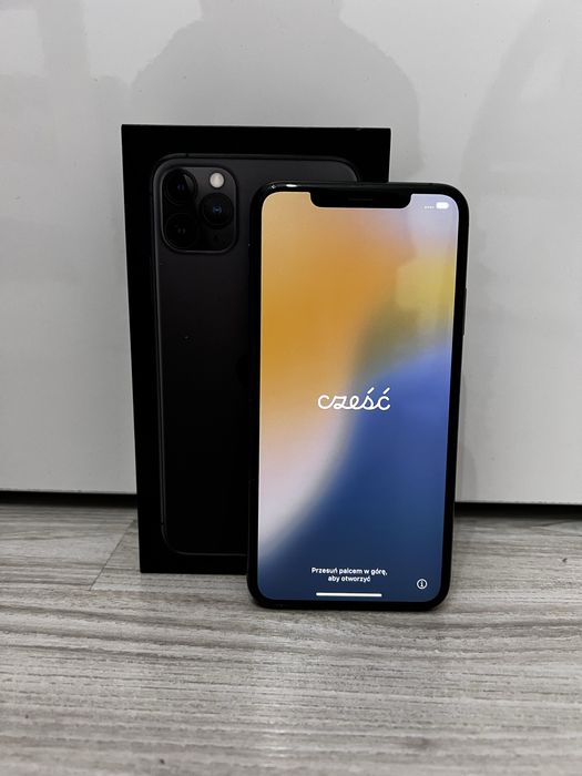 Iphone 11 pro max 256gb idealny