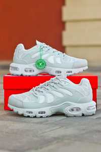 Чоловічі кросівки Nike Air Max TN Terrascape Plus сірий #1042 ХІТ