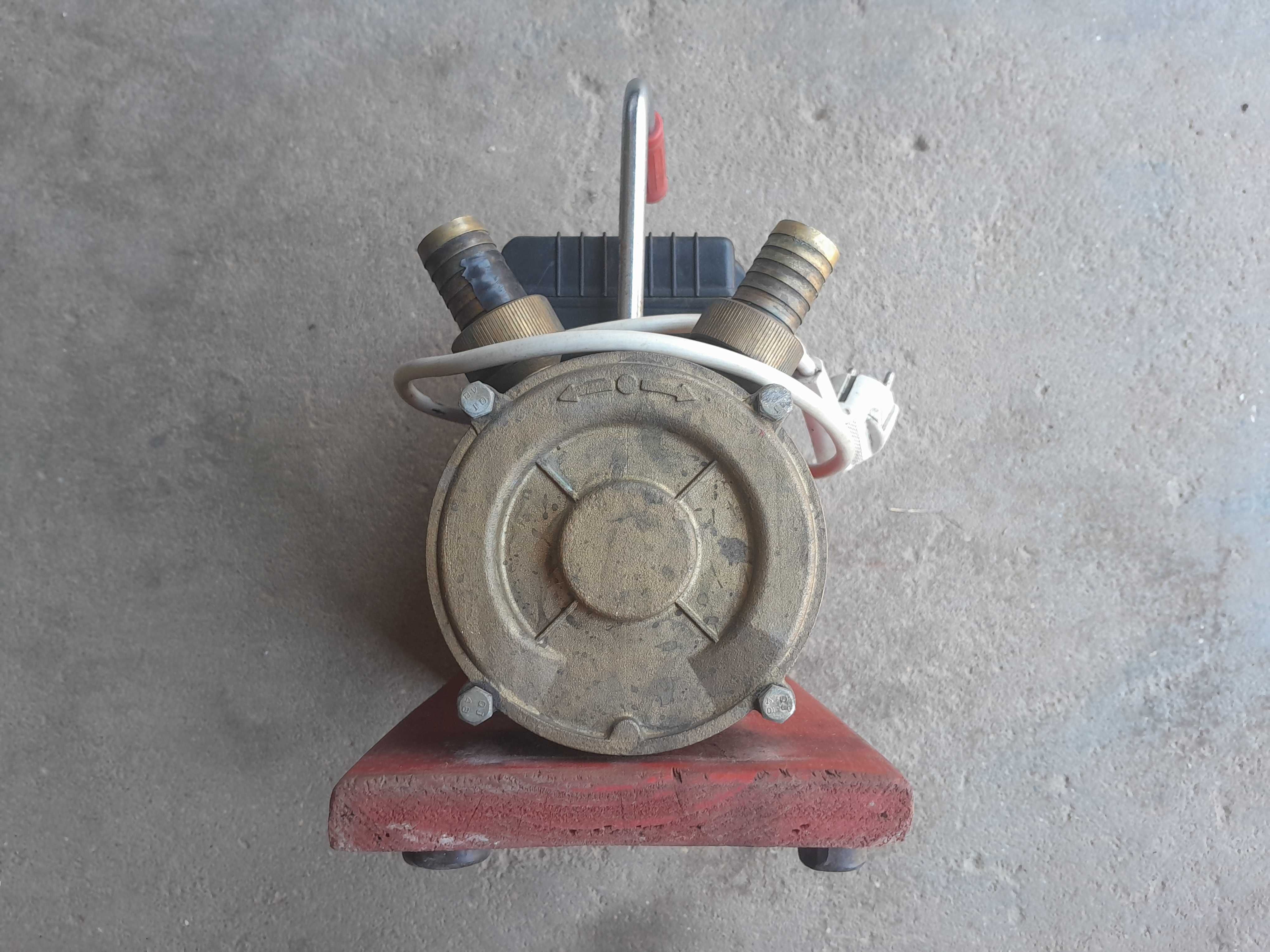 Bomba de trasfega